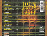 Various - 100% African Dance
