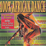 Various - 100% African Dance