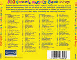 Various - 100 Favourite nursery rhymes and songs