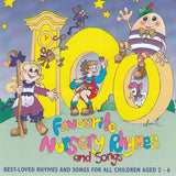 Various - 100 Favourite nursery rhymes and songs