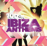 Various - 100% Ibiza Anthems (3 CDs)