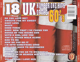 Various - 18 Uk Number one hits of the 60's