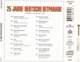 Uwe Hübner präsentiert - 25 Jahre Deutsche Hitparade 1987