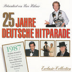 Uwe Hübner präsentiert - 25 Jahre Deutsche Hitparade 1987
