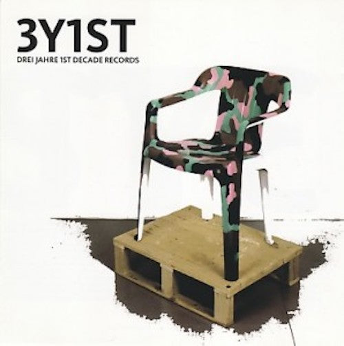 Various - 3Y1ST - Drei Jahre 1st Decade Records