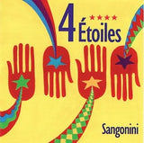 Les Quatre Etoiles Du Zaire - Sangonini