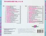 Various - 50 Oldies best Vol. 9 & 10 (2 CDs)