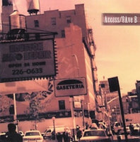 9 Ave b - Access