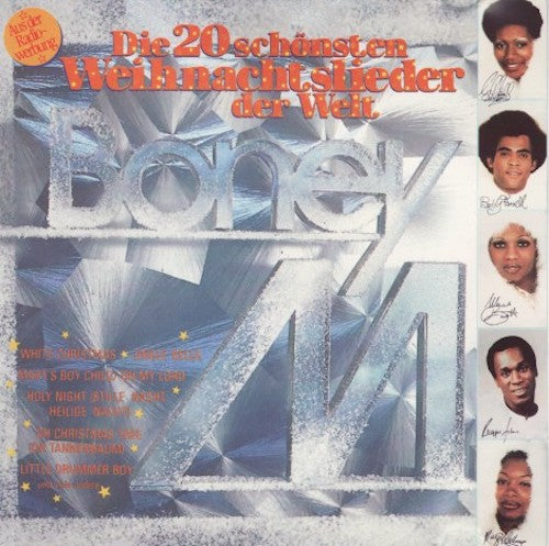 Boney M - Die 20 schönsten Weihnachtslieder der Welt