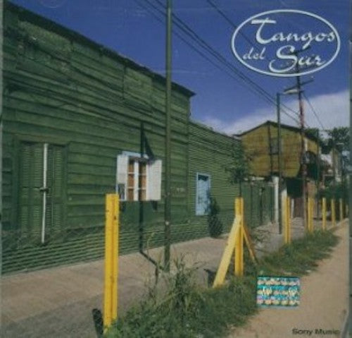 Leopoldo Federico - Tangos del Sur