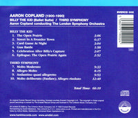 Aaron Copland - Billy the Kid