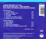 Aaron Copland - Billy the Kid