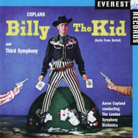 Aaron Copland - Billy the Kid