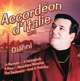 Gianni - Accordeon d'Italie Vol. 2