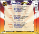 Various - Disque d'or accordeon 2007 Vol. 3