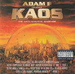 Adam F presents Kaos the anti-acoustic warfare