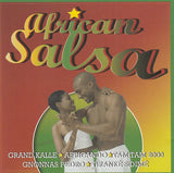 Various - african salsa
