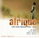 Various - Afrique - Les plus belles voix Vol. 2