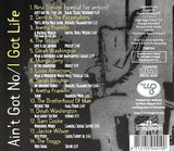 Various - Ain't go no I got life