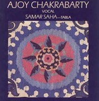 Ajoy Chakrabarty - Vocal