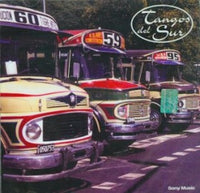 Alberto Marino - Tangos del Sur