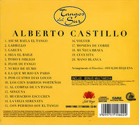 Alberto Castillo - Tangos del sur