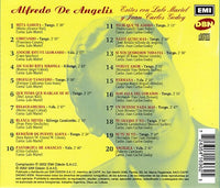 Alfredo de Angelis - Exitos con Lalo Martel y Juan Carlos Godoy
