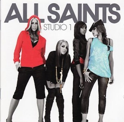 All Saints - Studio 1