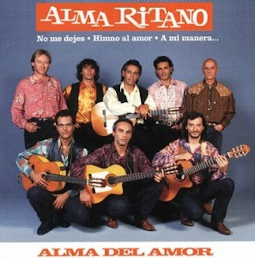 Alma Ritano - Alma Del Amor