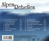 Alpen Rebellen - Herzerl, Bacherl, Brückerl