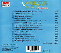 Amerique du Sud et sa musique - Ethno music project