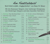 Am Fuattahäusl - Bertl Göttl erzählt Voglgschichtn von Hans W. Moser
