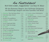 Am Fuattahäusl - Bertl Göttl erzählt Voglgschichtn von Hans W. Moser