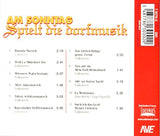 Various - Am Sonntag spielt die Dorfmusik