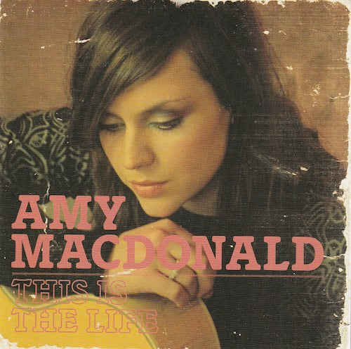 Amy Macdonald - This is the life - Deluxe edition (2 CDs)