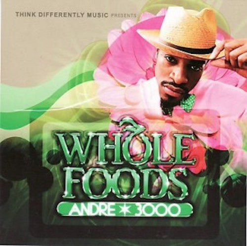Andre 3000 - Whole foods