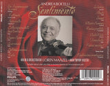 Andrea Bocelli - Sentimento (Maazel)