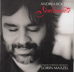 Andrea Bocelli - Sentimento (Maazel)