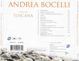 Andrea Bocelli - Cieli di Toscana (+Bonus Track)