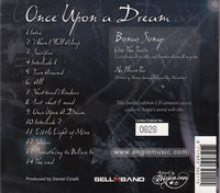 Angie Arsenault - Once upon a dream (Limited Edition)