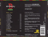 Anthony B - Smoke free