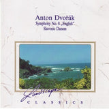 Anton Dvorak - Symphony No. 8 English