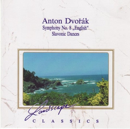 Anton Dvorak - Symphony No. 8 English