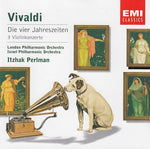 Vivaldi - Die vier Jahreszeiten (Perlman)