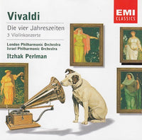 Vivaldi - Die vier Jahreszeiten (Perlman)
