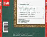 Vivaldi - Die vier Jahreszeiten (Perlman)