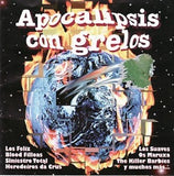 Various - Apocalipsis con grelos (2 CDs)