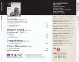 Malcolm Arnold - Symphony No. 1 (Barry Wordsworth)
