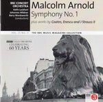 Malcolm Arnold - Symphony No. 1 (Barry Wordsworth)