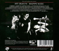 Art Objects - Bagpipe music